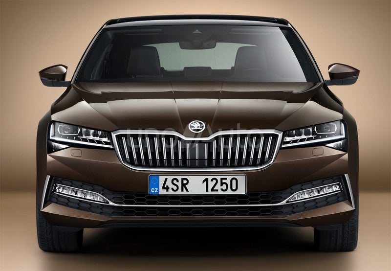 Superb Combi 1.5 PHEV TSI IV Selection 150kW