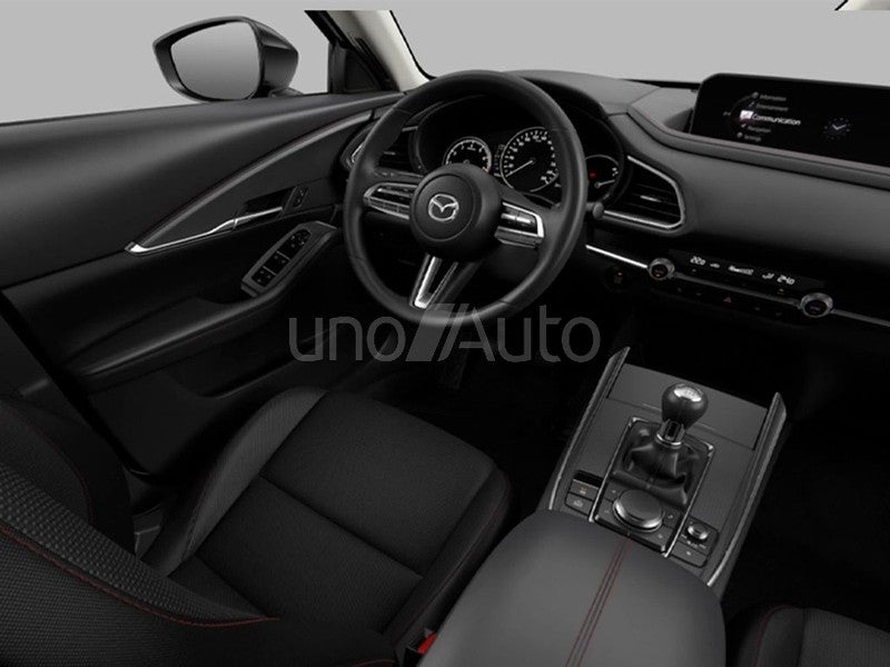 e-SKYACTIV G AT Homura