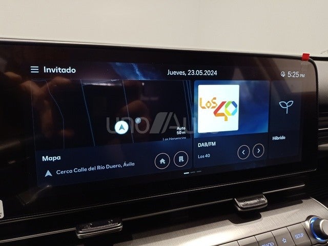 Kona HEV 1.6 GDI Maxx DT