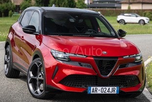 ALFA ROMEO Junior Elettrica Sport Speciale 115Kw