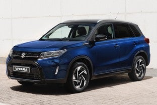 SUZUKI Vitara 1.4T Mild Hybrid S2