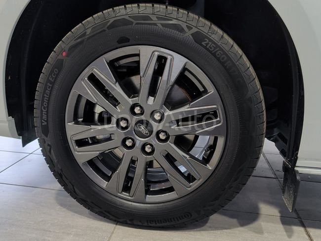 2.0 EcoBlue 125kW L2 Titanium Auto