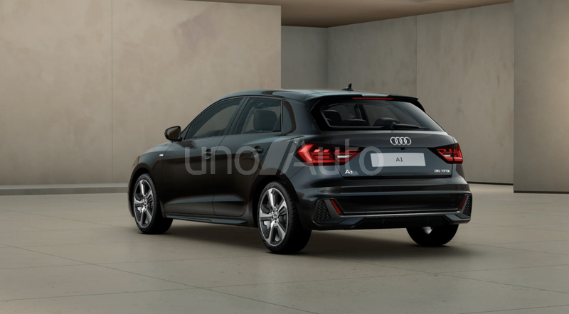A1 Sportback 35 TFSI Adrenalin S tronic