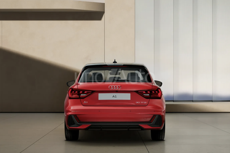 A1 Sportback 30 TFSI Adrenalin 85kW