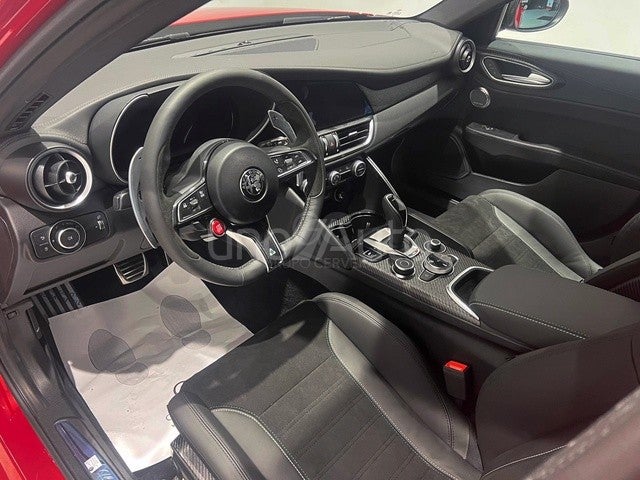 Giulia 2.9 Quadrifoglio Aut. 520 RWD