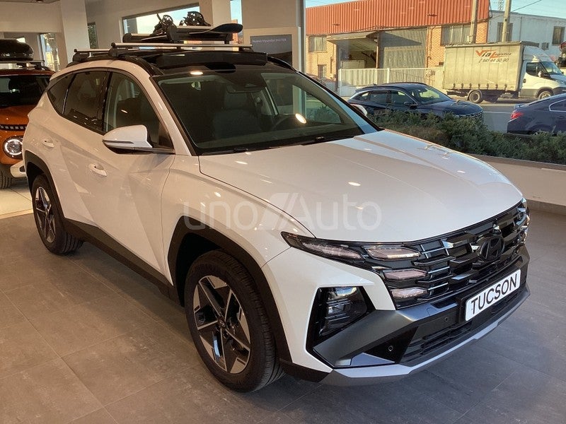 Tucson 1.6 T HEV Tecno Sky AT