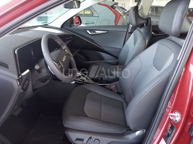 Niro 1.6 HEV Concept