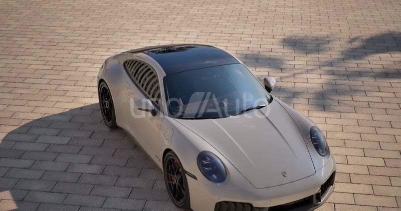 911 Carrera GTS