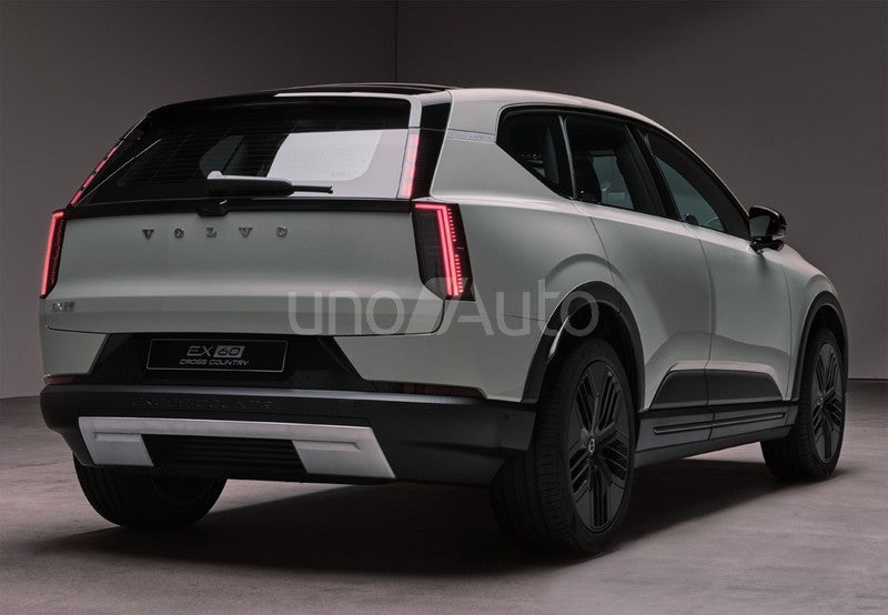 EX60 P6 Electric Plus RWD