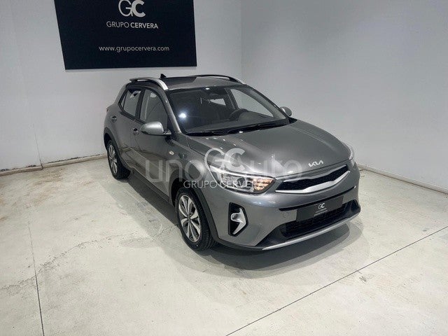 Stonic 1.0 T-GDi MHEV Concept 100