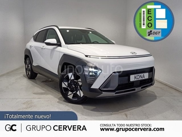 Kona HEV 1.6 GDI Tecno DT 138