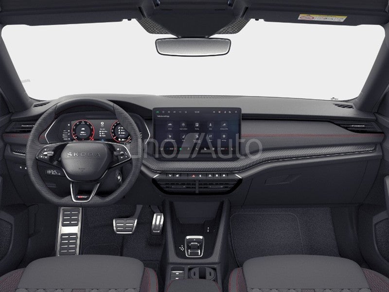 Octavia 2.0 TSI RS DSG7 195kW