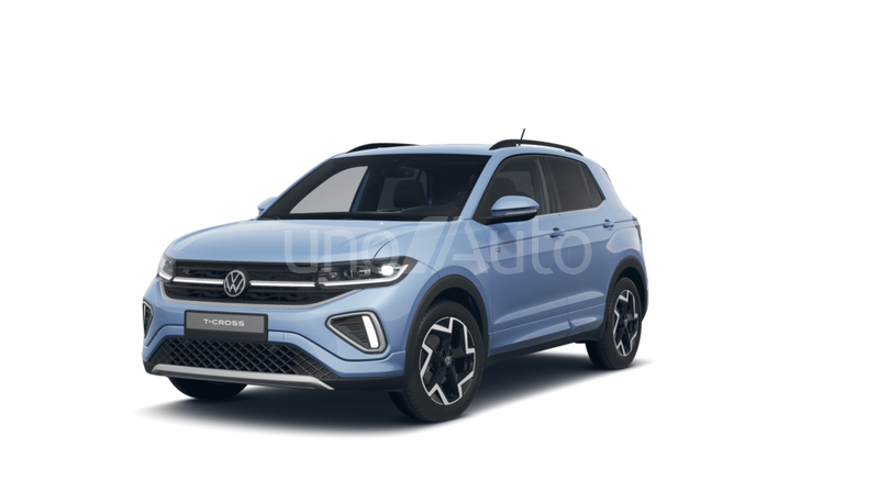 T-Cross 1.0 TSI R-Line 85kW