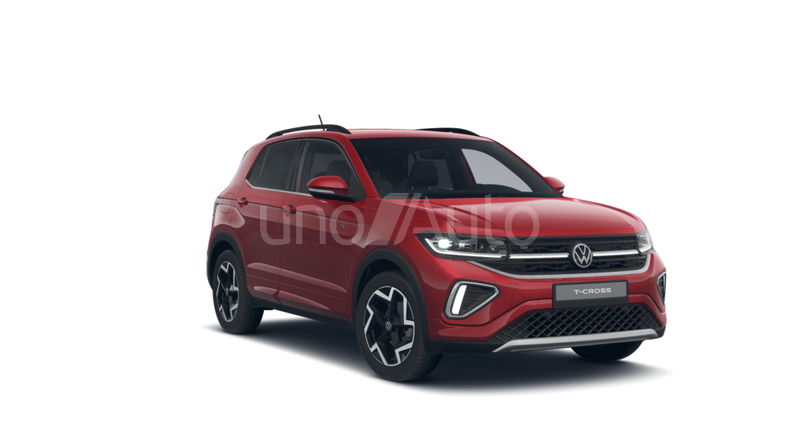 T-Cross 1.0 TSI R-Line 85kW