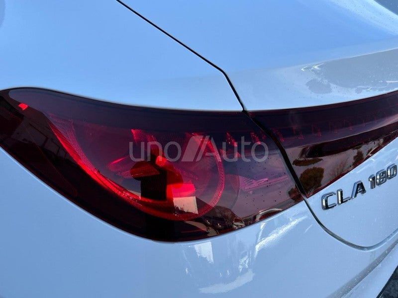 CLA 180 8G-DCT