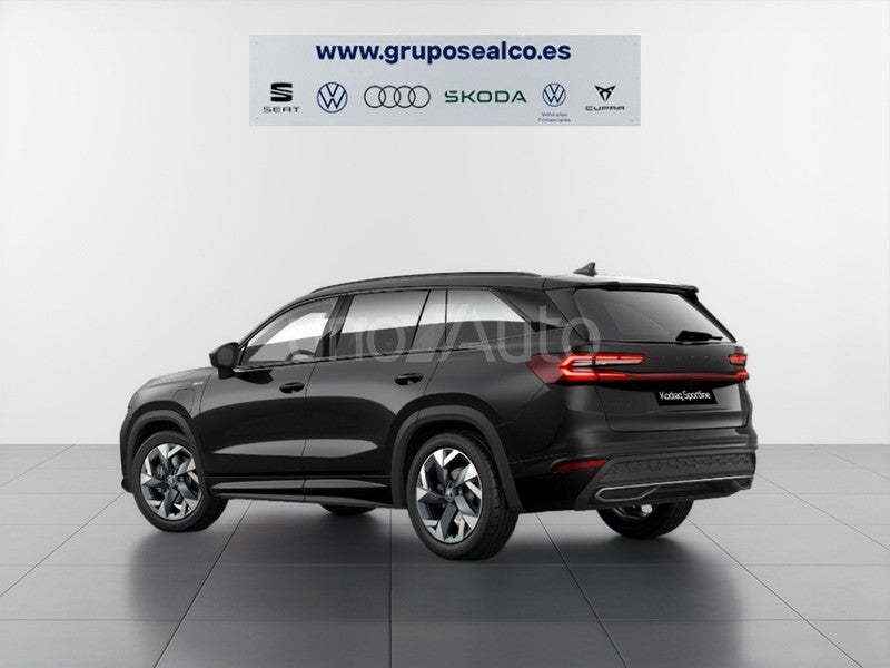 Kodiaq 1.5TSI iV PHEV Sportline 4x2 DSG 150kW