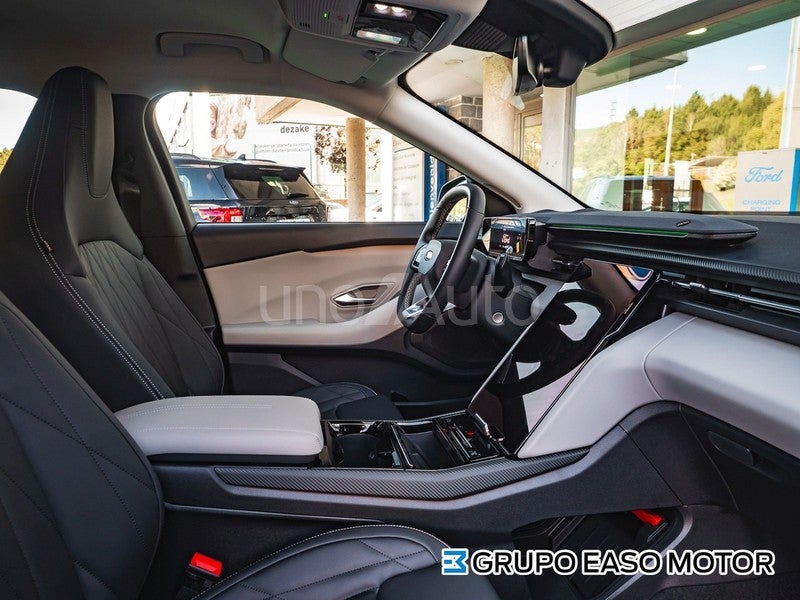 Explorer RWD Rango Extendido 79kWh