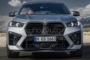 BMW X6 M Competition