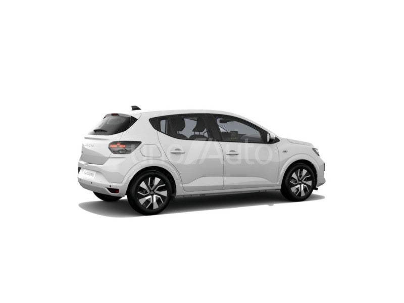 Sandero ECO-G Expression 120