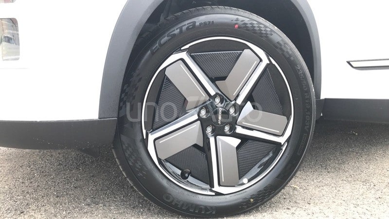 JAECOO ICE PHEV Exclusive