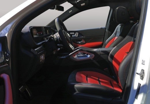 GLE Coupé 53 AMG 4Matic+ Aut.