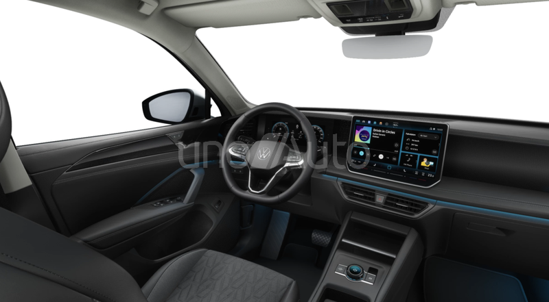 Tiguan 1.5 eTSI Más DSG 110kW