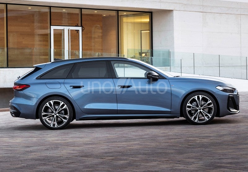 A5 Avant e-hybrid Black line quattro S tronic