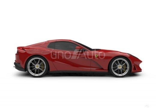 812 GTS