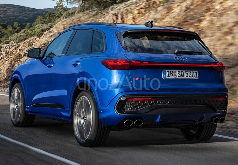 SQ5 TFSI S tronic 270kW