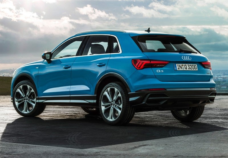 Q3 35 TFSI Advanced