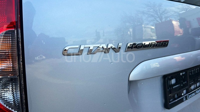 110 CDI 70kW Tourer Base