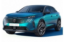 Peugeot 3008 Suv