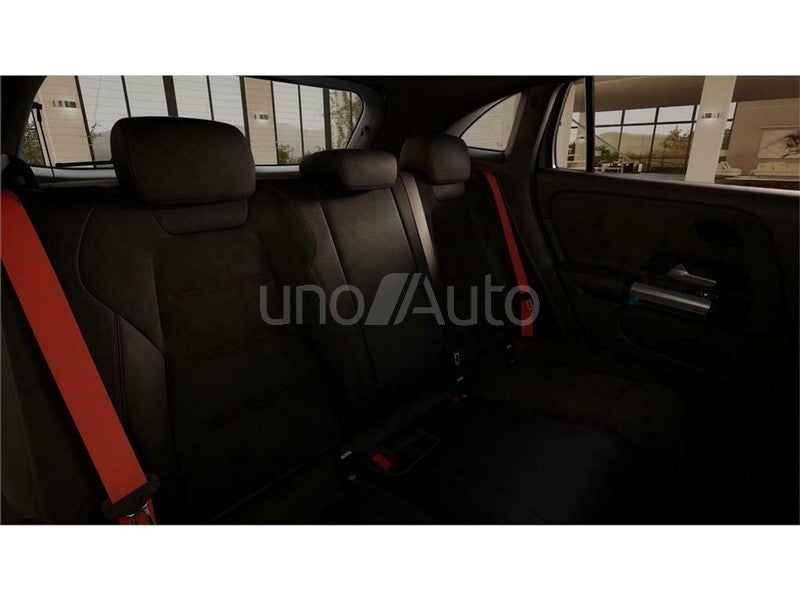 GLA Mercedes-AMG GLA 35 4MATIC