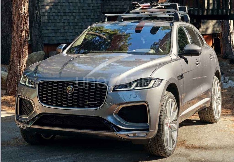 F-Pace 2.0D l4 MHEV R-Dynamic S 90th Anniversary AWD 163