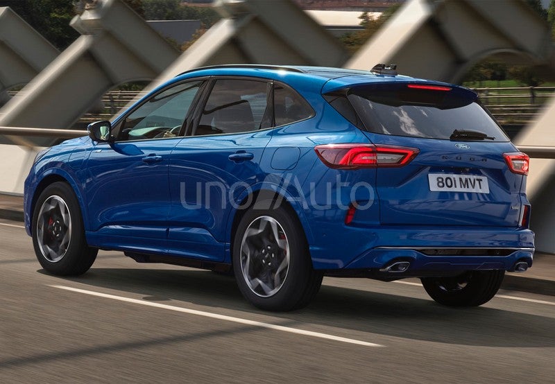 Kuga 2.5 Duratec FHEV Active X AWD Aut.