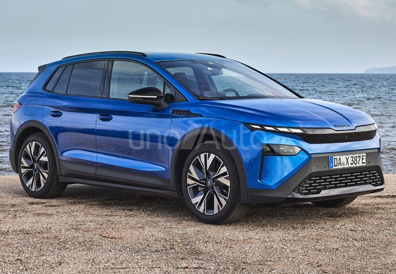 Elroq Selection 140KW 61kWh
