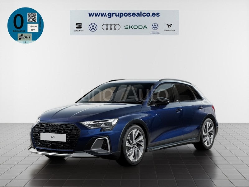 A3 Allstreet TFSIe Genuine S-tronic 150kW