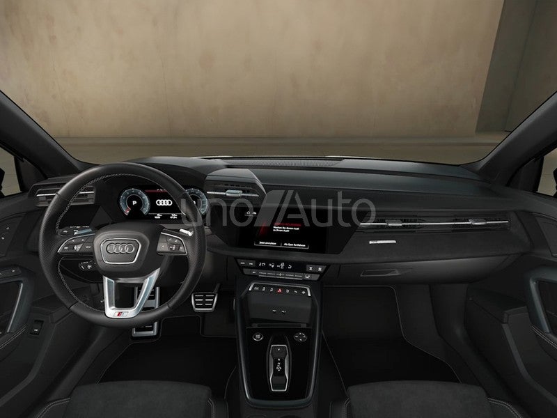 A3 Sportback 35 TFSI Black line edition S tronic