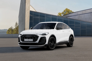 AUDI Q5 Sportback e-hybrid Black line quattro S tronic 220kW