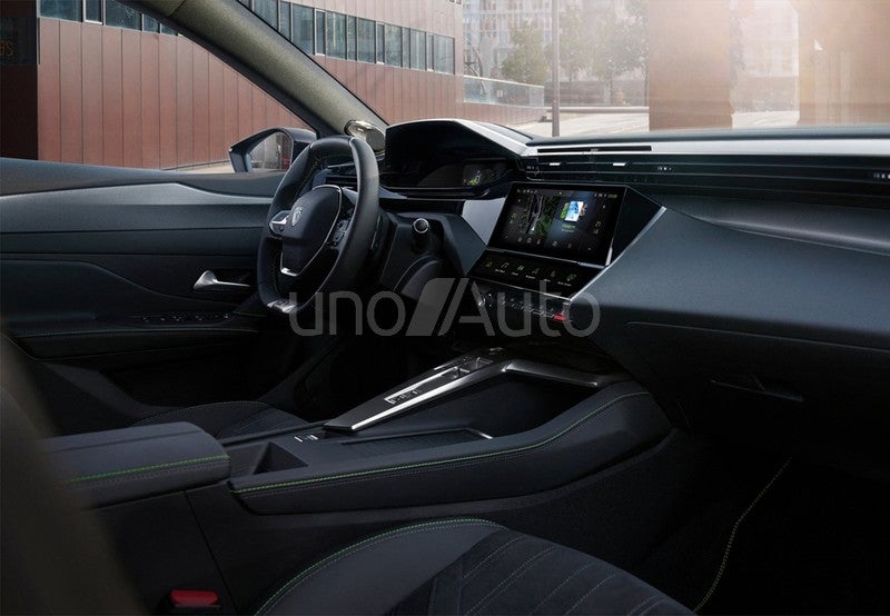 308 SW Allure Eléctrico 156 115Kw