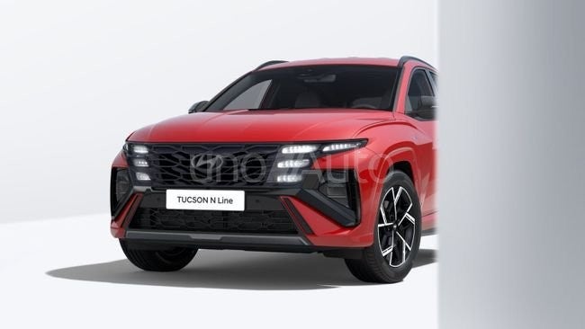 Tucson 1.6 T Nline