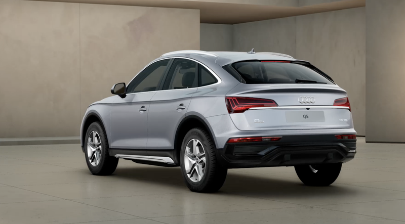 Q5 Sportback 35 TDI Advanced S tronic