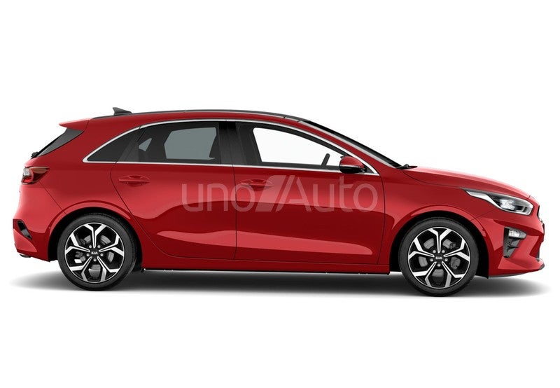 Ceed 1.0 T-GDI Concept 100