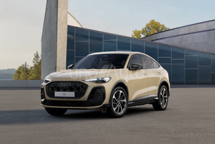 AUDI Q5 Sportback 2.0TDI quattro Black line S tronic 150kW