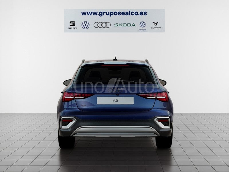 A3 Allstreet TFSIe Genuine S-tronic 150kW