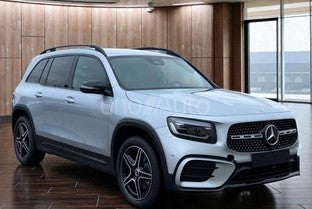 MERCEDES-BENZ Clase GLB 200d 8G-DCT