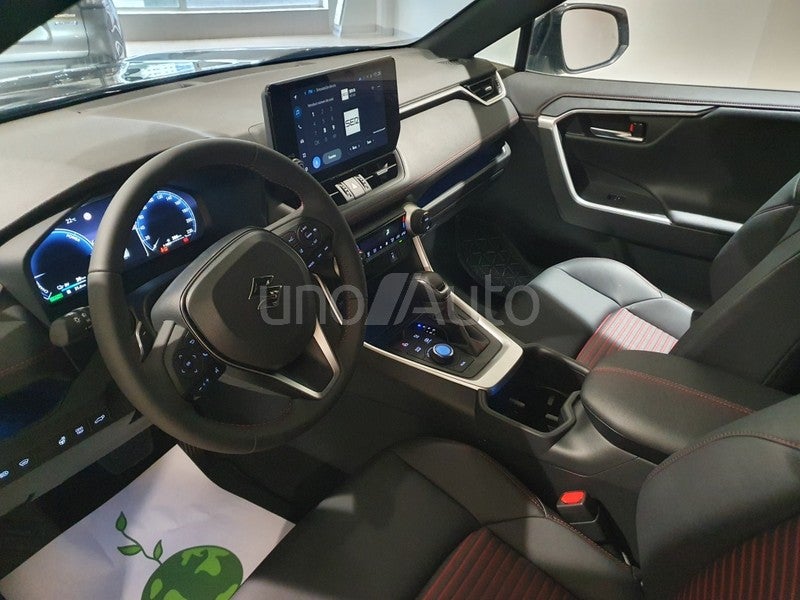 Across 2.5L PHEV AWD