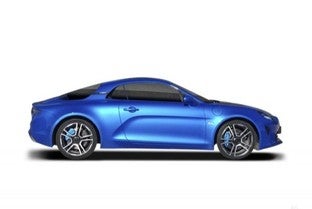 ALPINE A110 Pure
