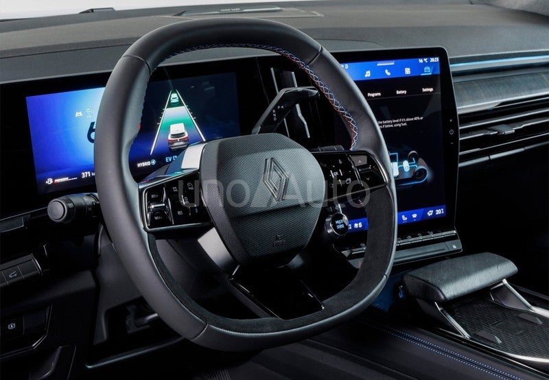 Rafale 1.2 E-Tech Híbrido Esprit Alpine 147kW