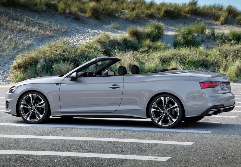 A5 Cabrio 35 TDI Advanced S tronic